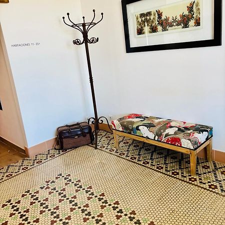 5 Soles Hotell Carmona  Eksteriør bilde
